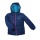 Kamik Winterjacke Effie (wind- und wasserdicht, reflektierend) marineblau/pink Kinder